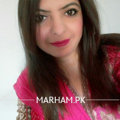 Profile Photo of Dr. Samina Ismail Dentist Lahore