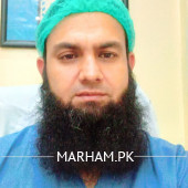 Profile Photo of Dr. M Asif Mushtaq Dentist Lahore