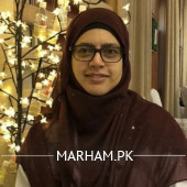 Profile Photo of Dr. Saadia Waqas Pediatrician Riyadh