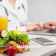 Dietitian / Nutritionist in Lahore - Ms. Asna Shakeel