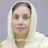 Profile Photo of Dr. Samia Khan General Physician Lahore