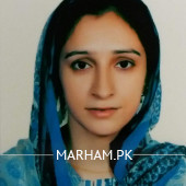 Profile Photo of Dr. Aqsa Iqbal General Physician Lahore