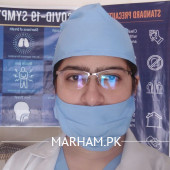 Profile Photo of Dr. Samia Zarnab Dentist Sialkot