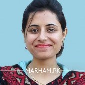 Profile Photo of Dr. Noor Ul Saba General Physician Karachi