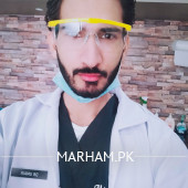 Profile Photo of Dr. Umair Ajiab Dentist Rawalpindi
