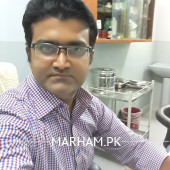 Profile Photo of Dr. Shaharyar Khan Dentist Karachi
