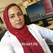 Profile Photo of Dr. Irfana Amir General Physician Lahore