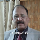 Profile Photo of Dr. Waqar Ahmed Khan General Physician Karachi