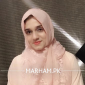 Profile Photo of Dr. Sadaf Muazzam Gynecologist Lahore