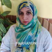 Profile Photo of Dr. Farhat Aziz Gynecologist Rawalpindi