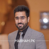 Profile Photo of Dr. Arsalan Yahya Dentist Islamabad