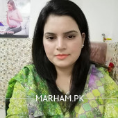 Profile Photo of Dr. Maira Eram Gynecologist Lahore
