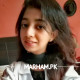 Dietitian / Nutritionist in Lahore - Ms. Rabeea Junaid