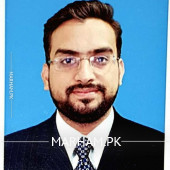 Profile Photo of Dr. Arif Sher Dentist Hyderabad