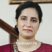 Profile Photo of Asst. Prof. Dr. Amna Rafique Gynecologist Lahore