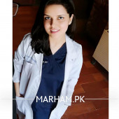 Profile Photo of Dr. Ammara Ansari Dentist Lahore