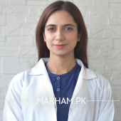 Profile Photo of Dr. Saima Dentist Islamabad