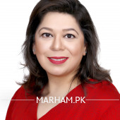 Profile Photo of Dr. Sarah Asif Gynecologist Lahore