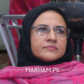 Profile Photo of Dr. Shabana Rauf Gynecologist Karachi