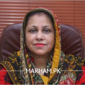Profile Photo of Dr. Seher Seeme Gynecologist Karachi
