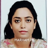 Profile Photo of Dr. Maria Maqsood Pediatrician Karachi