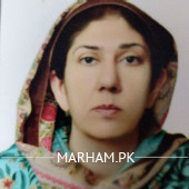 Profile Photo of Prof. Dr.  Saima Javed Gynecologist Lahore