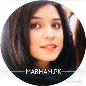 Profile Photo of Dr. Atika Maryam General Physician Lahore