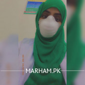 Profile Photo of Dr. Fariah Hanif General Physician Multan