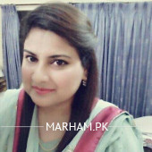 Profile Photo of Dr. Sadia Nawab Gynecologist Lahore