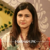 Profile Photo of Asst. Prof. Dr. Maryam Raana Gynecologist Lahore