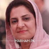 Profile Photo of Dr. Imrana Amir Gynecologist Lahore
