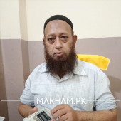 Profile Photo of Dr. Masood Ur Rehman General Physician Lahore