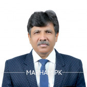 Profile Photo of Prof. Dr. Sohail A Malik Qureshi