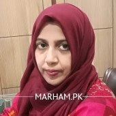 Profile Photo of Dr. Zartashia Samreen Gynecologist Lahore
