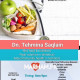 Clinical Nutritionist in Rawalpindi - Tehmina Saqlain