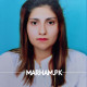 Dentist in Lahore - Dr. Manahil Javed
