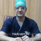 Profile Photo of Asst. Prof. Dr. Amjad Ali General Surgeon Peshawar
