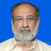 Profile Photo of Prof. Dr. Khalid Farooq Danish General Surgeon Rawalpindi