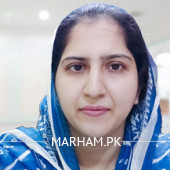 Profile Photo of Dr. Sarah Hafeez General Physician Faisalabad