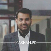 Profile Photo of Dr. Muneeb Ali Khan Dentist Lahore