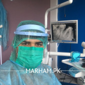 Profile Photo of Dr. Iqbal Hussain Dentist Swat