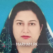 Profile Photo of Dr. Ayesha Salman Gynecologist Lahore