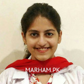 Profile Photo of Dr. Zara Ahmad Dentist Multan